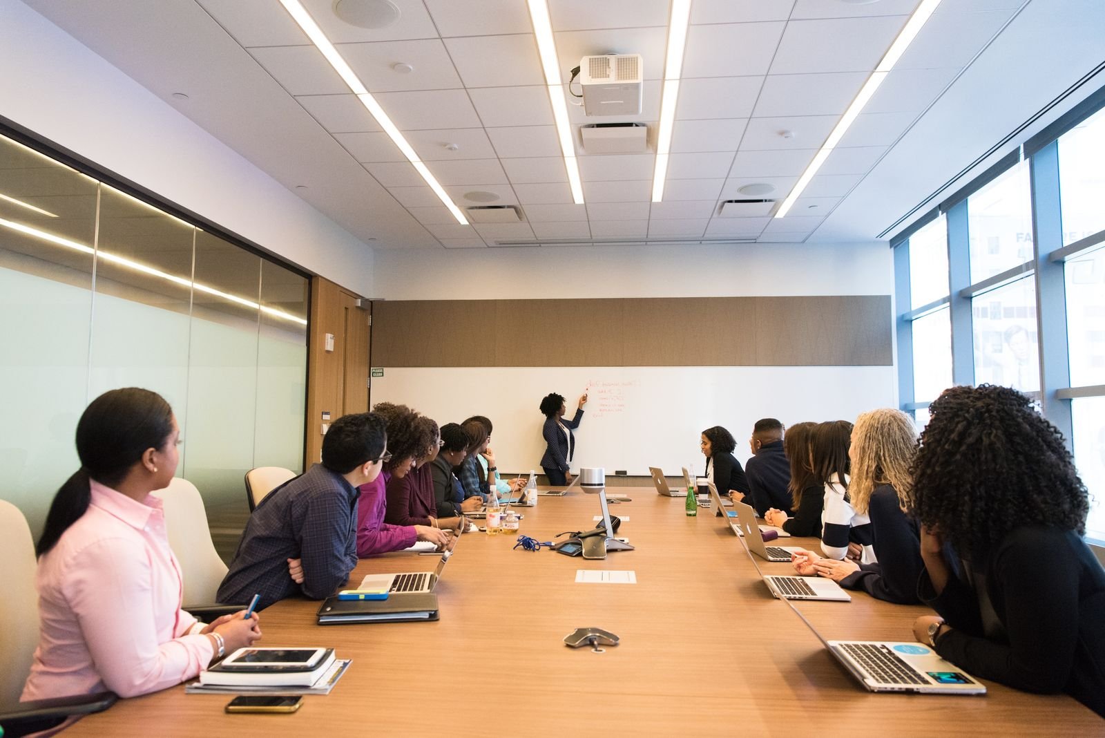 Réseau de partenaires professionnels en réunion
